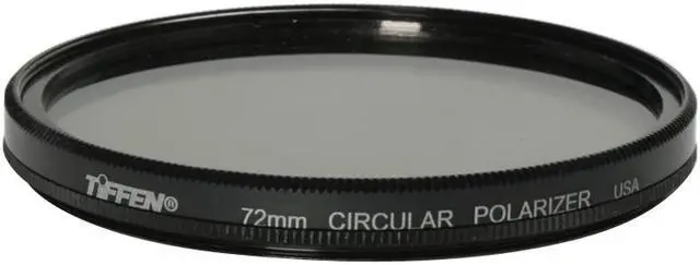 Alt view image 4 of 6 - TIFFEN 72CP 72mm Circular Polarizer Filter