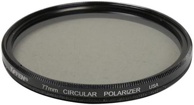 Main image of TIFFEN 77CP 77mm Circular Polarizer Filter