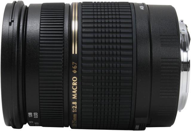 TAMRON SP AF 28-75mm F/2.8 XR Di LD Aspherical (IF) Lens For