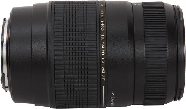 Alt view image 5 of 8 - TAMRON AF017C700 SLR Lenses AF 70-300mm f/4-5.6 Di LD Lens for Canon EOS Black