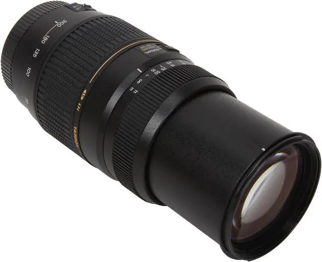 Alt view image 7 of 8 - TAMRON AF017C700 SLR Lenses AF 70-300mm f/4-5.6 Di LD Lens for Canon EOS Black
