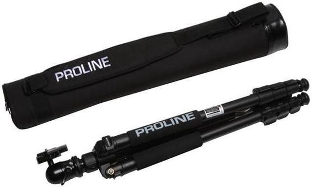 Alt view image 5 of 7 - Dolica AX620B 62-Inch Proline Tripod and Ball Head