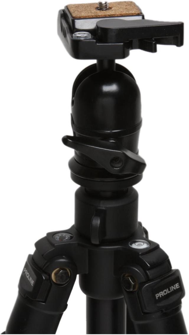 Alt view image 2 of 7 - Dolica AX620B 62-Inch Proline Tripod and Ball Head