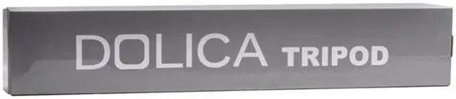 Alt view image 7 of 7 - Dolica ST-400 Amateur Lightweight Tripod