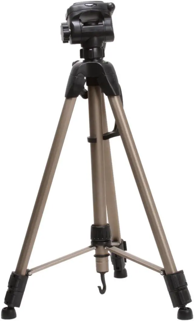 Alt view image 2 of 7 - Dolica ST-400 Amateur Lightweight Tripod