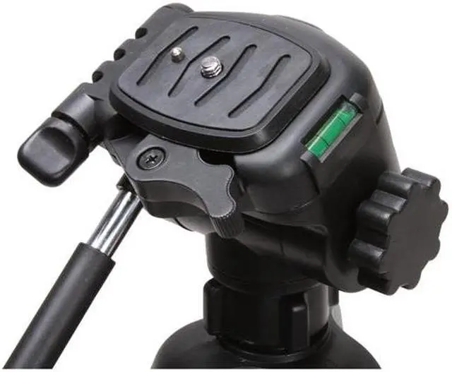 Alt view image 3 of 7 - Dolica ST-400 Amateur Lightweight Tripod