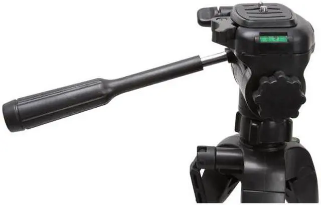 Alt view image 5 of 7 - Dolica ST-400 Amateur Lightweight Tripod