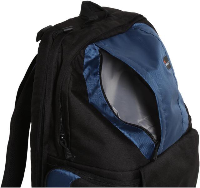 Alt view image 5 of 7 - Lowepro Fastpack 350 Arctic Blue Backpack