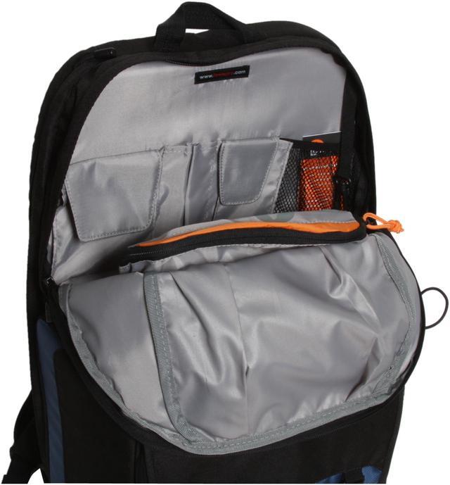 Alt view image 6 of 7 - Lowepro Fastpack 350 Arctic Blue Backpack