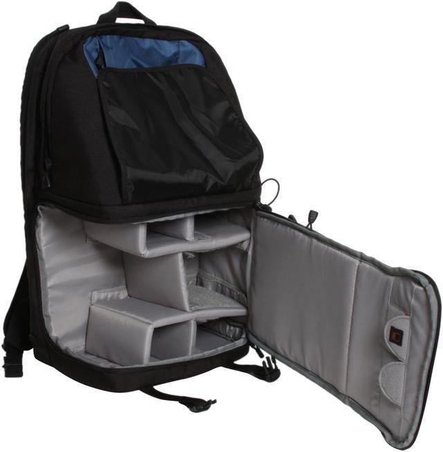Alt view image 7 of 7 - Lowepro Fastpack 350 Arctic Blue Backpack