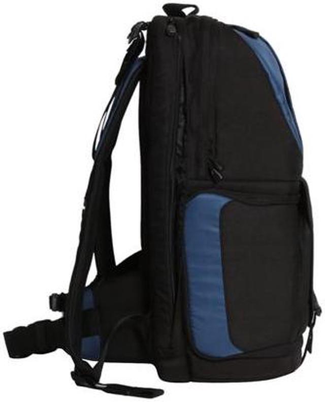 Alt view image 2 of 7 - Lowepro Fastpack 350 Arctic Blue Backpack
