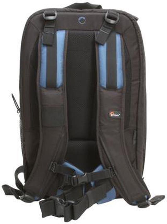 Alt view image 3 of 7 - Lowepro Fastpack 350 Arctic Blue Backpack