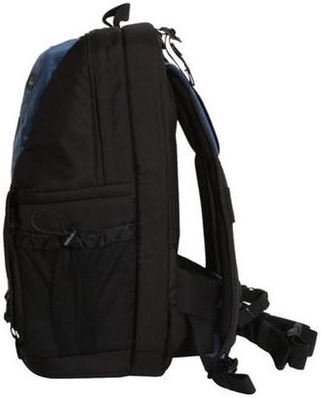Alt view image 4 of 7 - Lowepro Fastpack 350 Arctic Blue Backpack