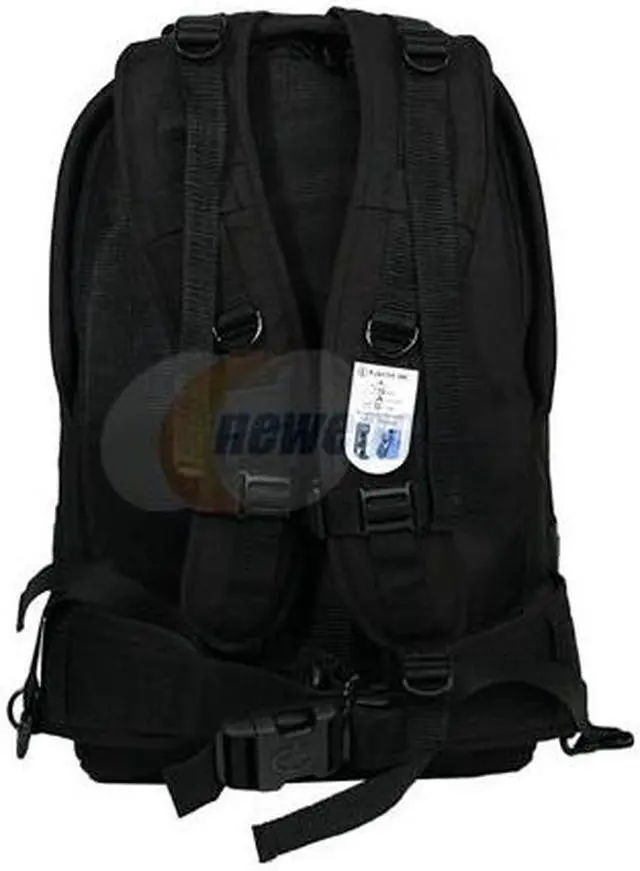 Alt view image 2 of 2 - Tamrac Digital Series 5258 CyberPack 8 Photo/Computer Backpack