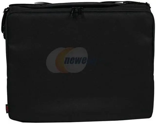Alt view image 2 of 2 - Tamrac 5618 Turbo CyberPro Photo/Computer Briefcase (Black)