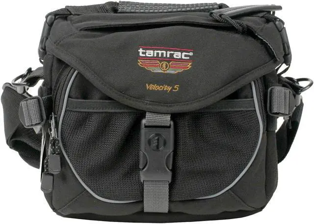 Main image of Tamrac 5745 Velocity 5 Photo Hip Pack Convertible (Black)