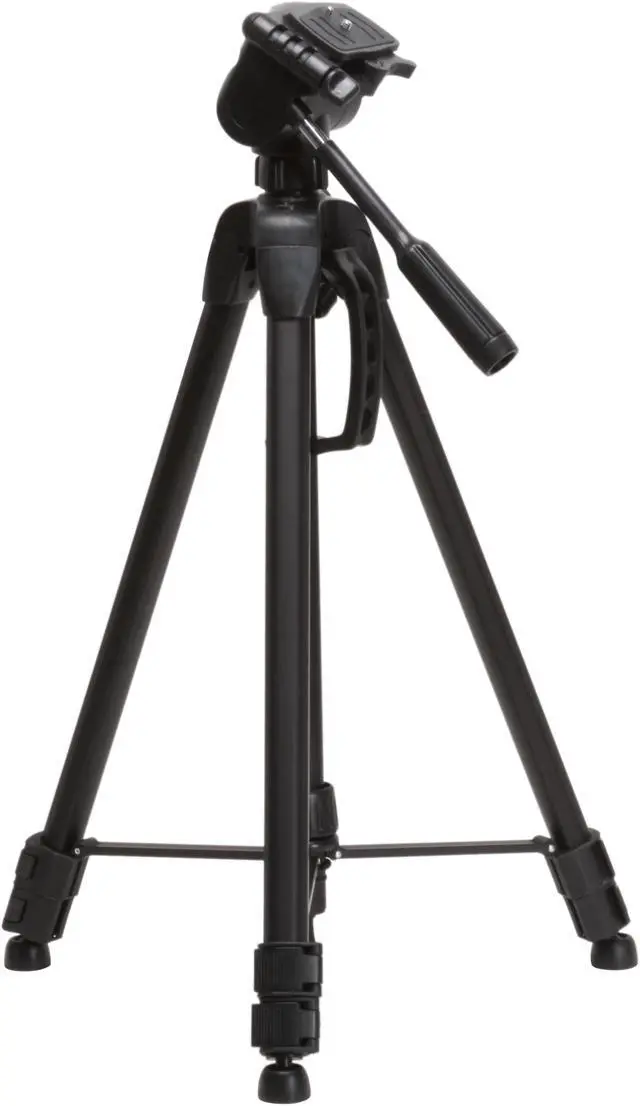 Alt view image 3 of 11 - Dolica STC-100 Lightweight Tripod and Ball-head Monopod Combo