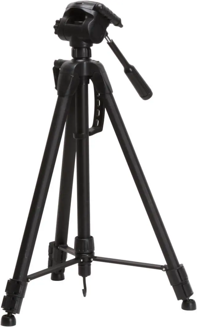 Alt view image 4 of 11 - Dolica STC-100 Lightweight Tripod and Ball-head Monopod Combo