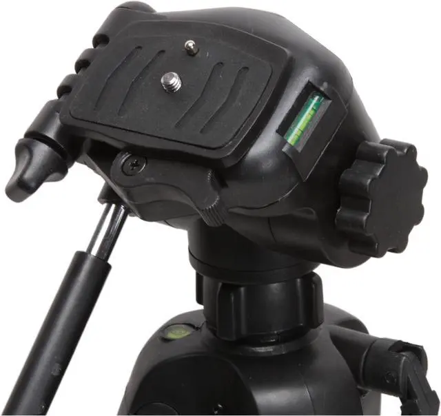 Alt view image 5 of 11 - Dolica STC-100 Lightweight Tripod and Ball-head Monopod Combo