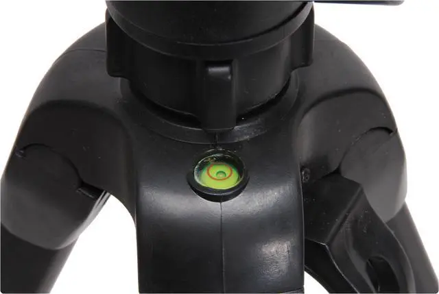 Alt view image 6 of 11 - Dolica STC-100 Lightweight Tripod and Ball-head Monopod Combo