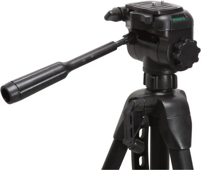 Alt view image 7 of 11 - Dolica STC-100 Lightweight Tripod and Ball-head Monopod Combo