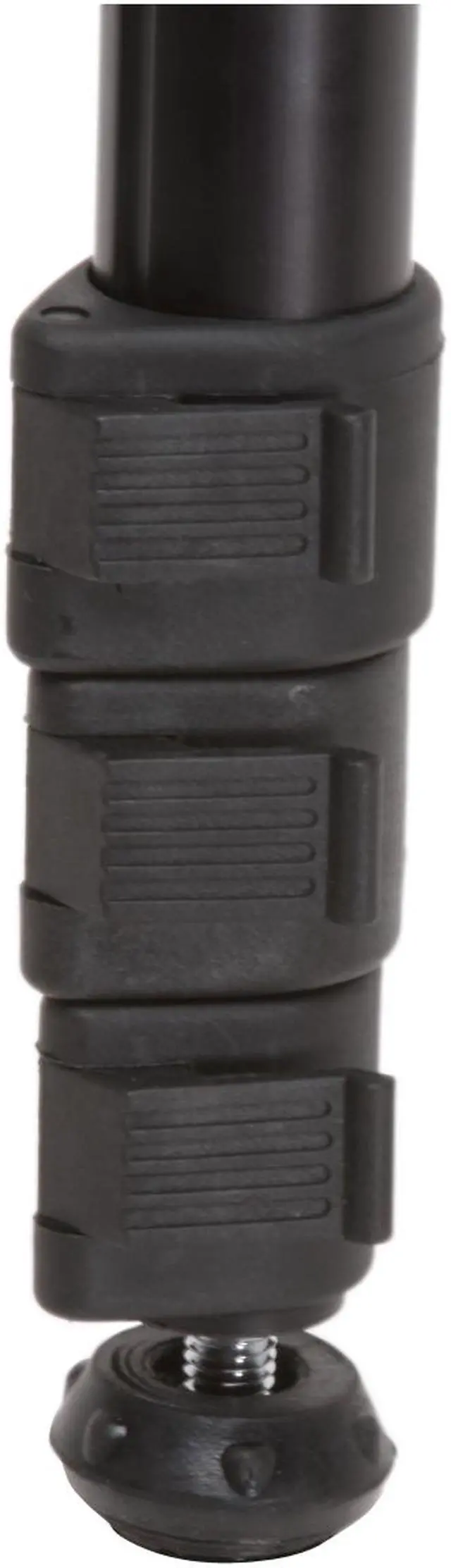 Alt view image 9 of 11 - Dolica STC-100 Lightweight Tripod and Ball-head Monopod Combo