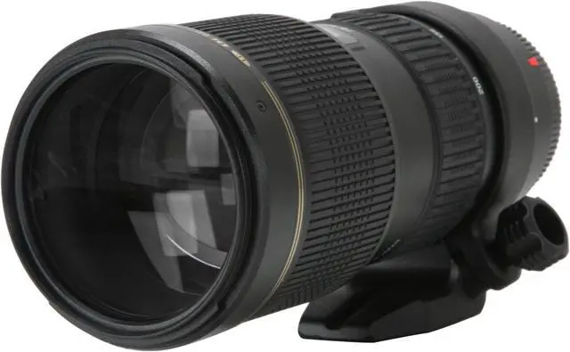 Main image of TAMRON SP AF 70-200mm F/2.8 Di LD (IF) Macro Lens for Canon Digital SLR Cameras