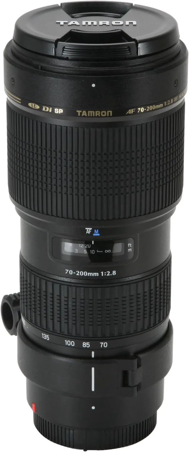 Alt view image 6 of 9 - TAMRON SP AF 70-200mm F/2.8 Di LD (IF) Macro Lens for Canon Digital SLR Cameras