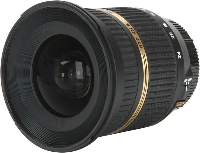 Main image of TAMRON SP AF10-24mm F/3.5-4.5 Di-II LD Aspherical (IF) Lens for Nikon