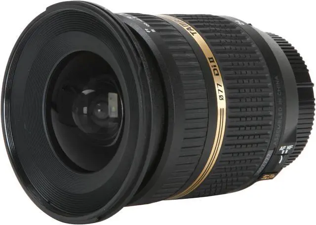 Alt view image 2 of 9 - TAMRON SP AF10-24mm F/3.5-4.5 Di-II LD Aspherical (IF) Lens for Nikon