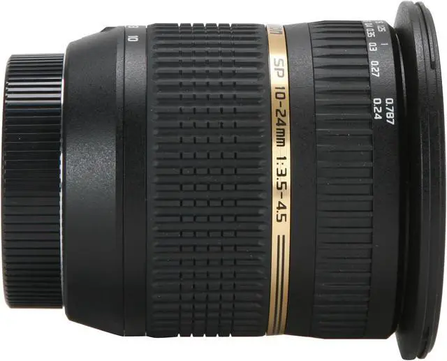 Alt view image 5 of 9 - TAMRON SP AF10-24mm F/3.5-4.5 Di-II LD Aspherical (IF) Lens for Nikon