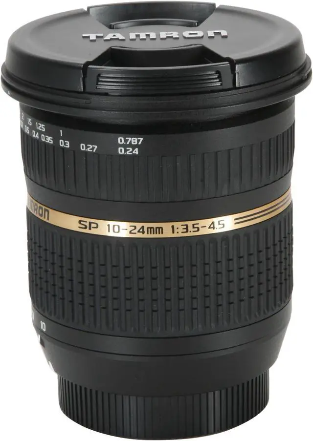 Alt view image 7 of 9 - TAMRON SP AF10-24mm F/3.5-4.5 Di-II LD Aspherical (IF) Lens for Nikon