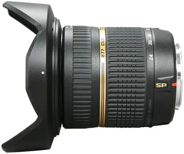 Alt view image 2 of 5 - TAMRON B001S700 SP 10-24MM F/3.5-4.5 Di II Lens for Sony
