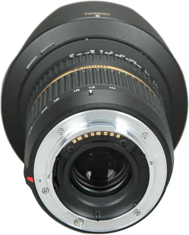 Alt view image 3 of 5 - TAMRON B001S700 SP 10-24MM F/3.5-4.5 Di II Lens for Sony