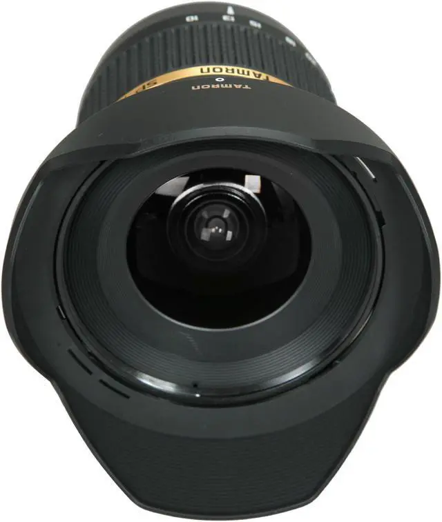 Alt view image 4 of 5 - TAMRON B001S700 SP 10-24MM F/3.5-4.5 Di II Lens for Sony