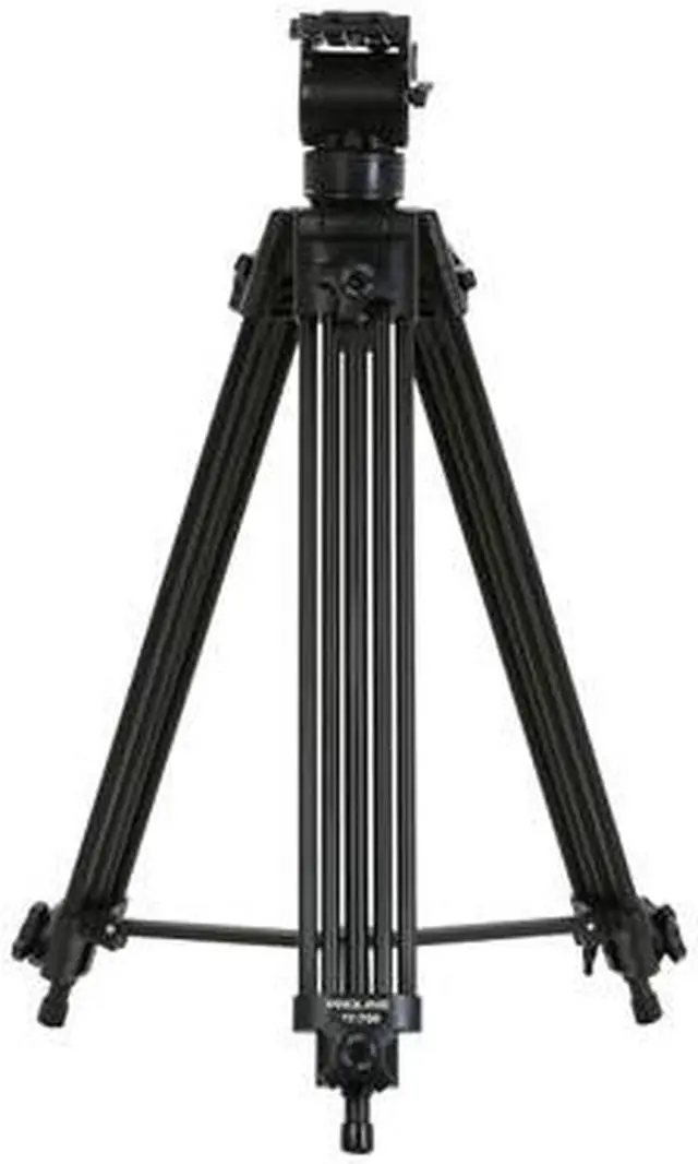 Alt view image 2 of 11 - Dolica MT-750 Professional Video Tripod