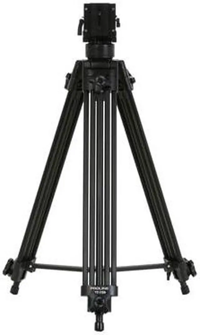 Alt view image 4 of 11 - Dolica MT-750 Professional Video Tripod