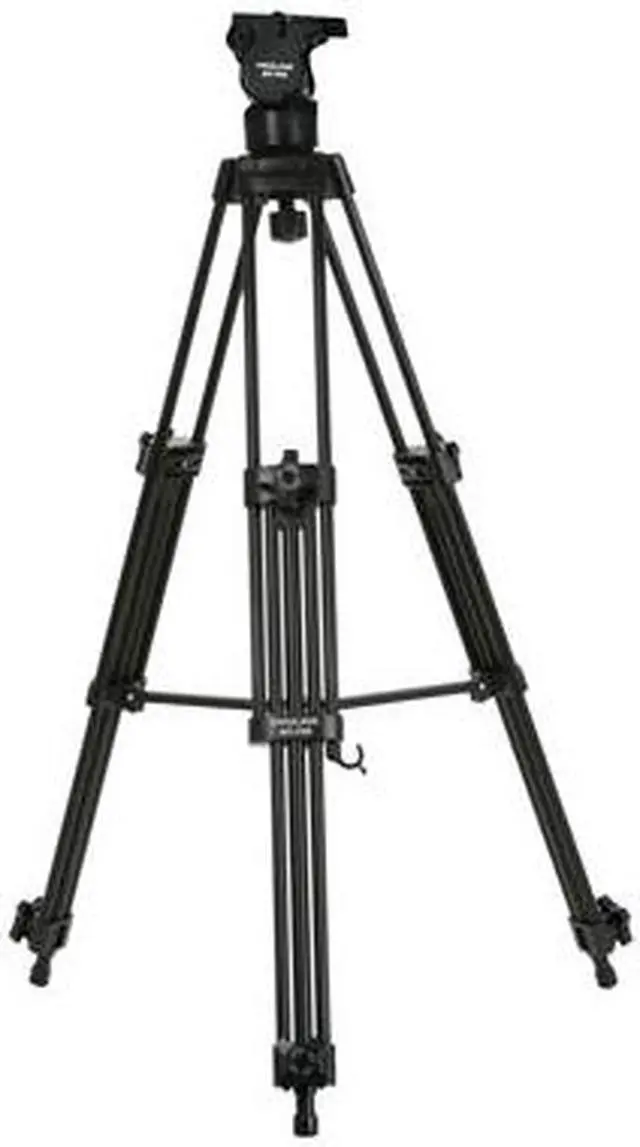 Alt view image 6 of 11 - Dolica MT-750 Professional Video Tripod