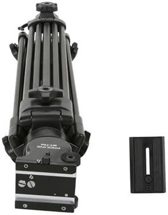 Alt view image 7 of 11 - Dolica MT-750 Professional Video Tripod