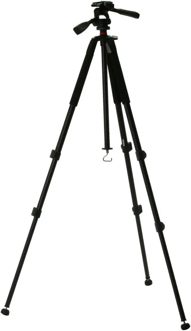 Alt view image 4 of 7 - VANGUARD Alta+ 233AP Aluminum Alloy Tripod with Panhead