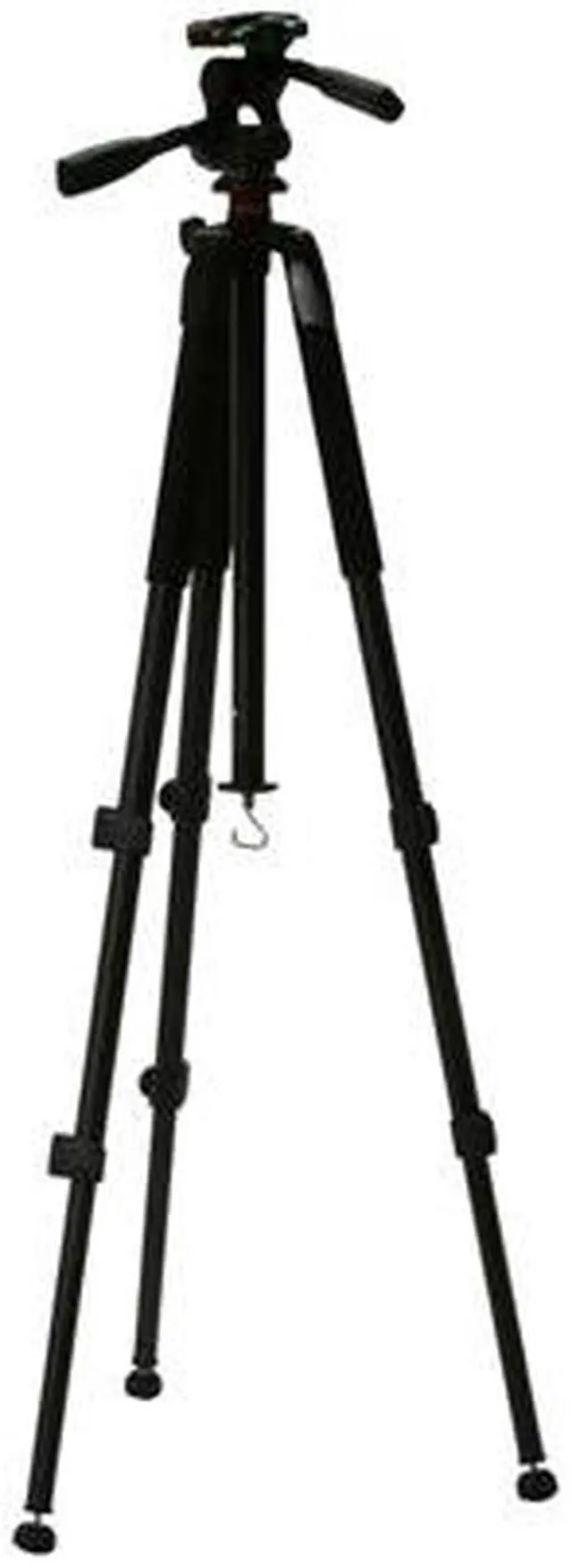 Alt view image 4 of 7 - VANGUARD Alta+ 263AP Aluminum Alloy Tripod with Panhead