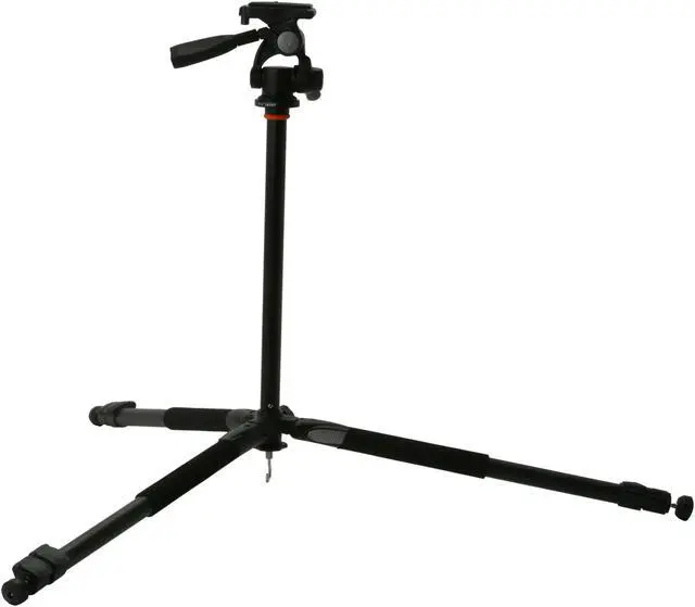 Alt view image 5 of 7 - VANGUARD Alta+ 263AP Aluminum Alloy Tripod with Panhead