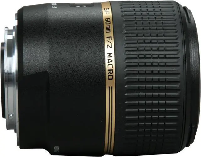 Alt view image 3 of 6 - TAMRON AFG005S-700 SP AF60mm F2 Di II LD (IF) 1:1 Macro Lens - for Sony