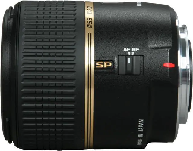 Alt view image 5 of 6 - TAMRON AFG005S-700 SP AF60mm F2 Di II LD (IF) 1:1 Macro Lens - for Sony