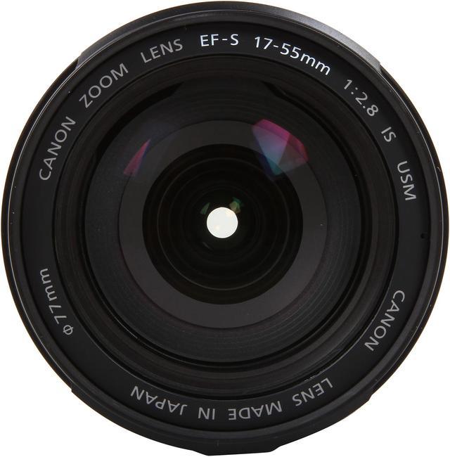 Canon EF-S 17-55mm f/2.8 IS USM Standard Zoom Lens - Newegg.ca