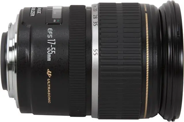 Alt view image 3 of 7 - Canon EF-S 17-55mm f/2.8 IS USM Standard Zoom Lens
