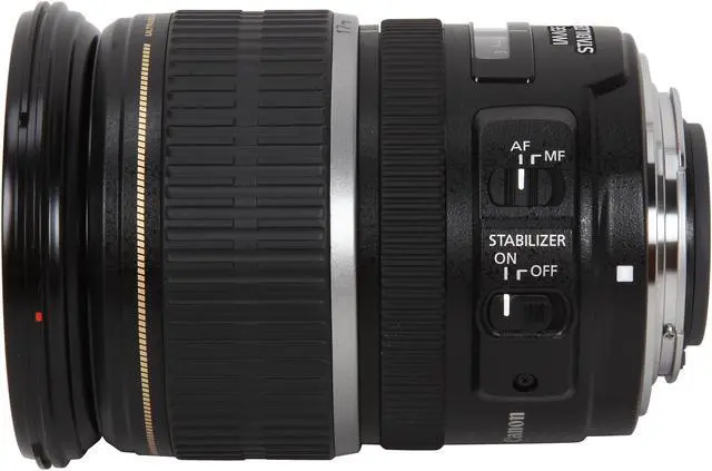 Alt view image 5 of 7 - Canon EF-S 17-55mm f/2.8 IS USM Standard Zoom Lens