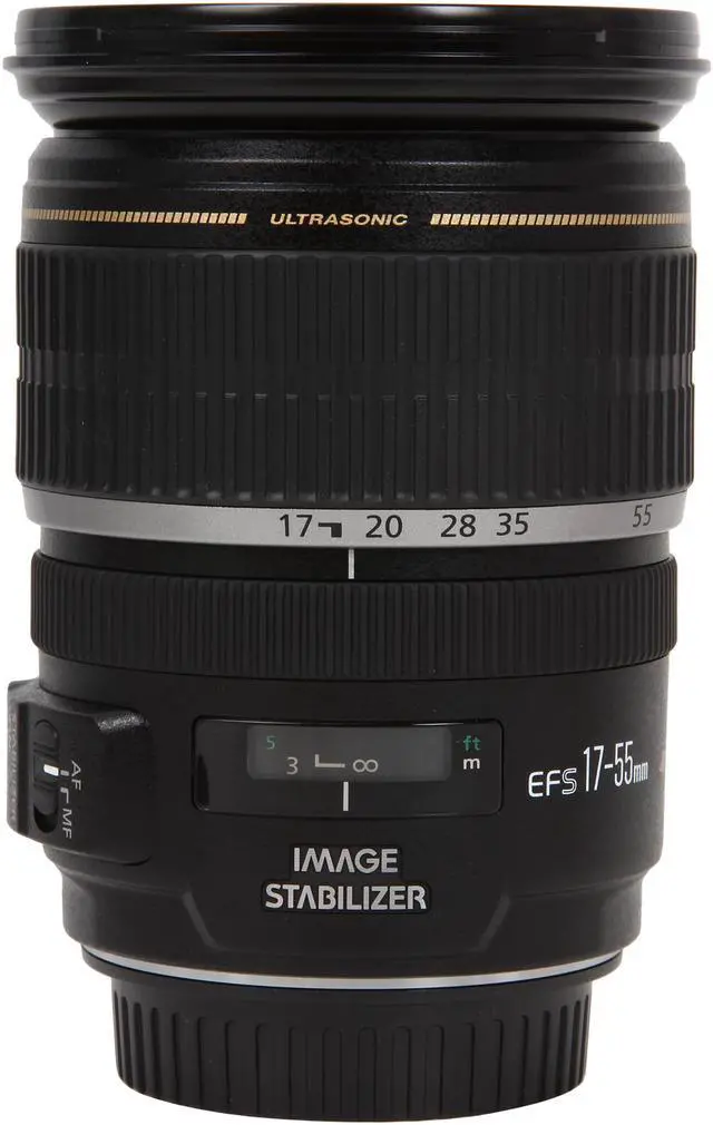 Alt view image 6 of 7 - Canon EF-S 17-55mm f/2.8 IS USM Standard Zoom Lens