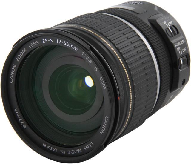 Canon EF-S 17-55mm f/2.8 IS USM Standard Zoom Lens