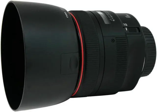 Alt view image 2 of 7 - Canon EF 85mm f/1.2L II USM Medium Telephoto Lens